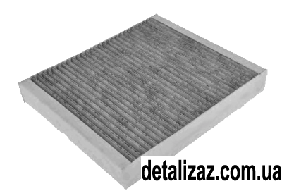 Угольный фильтр на Авео